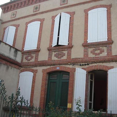 Chambres D'Hotes Villa Bellevue Albi Esterno foto