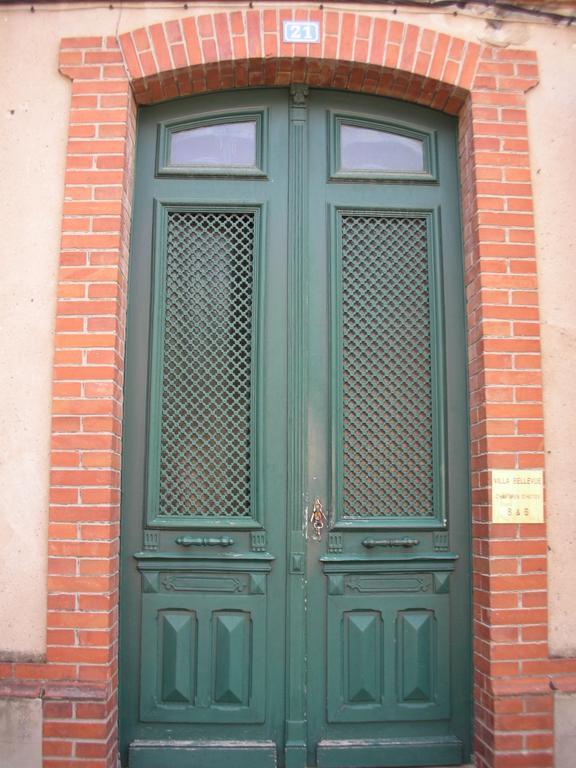 Chambres D'Hotes Villa Bellevue Albi Esterno foto