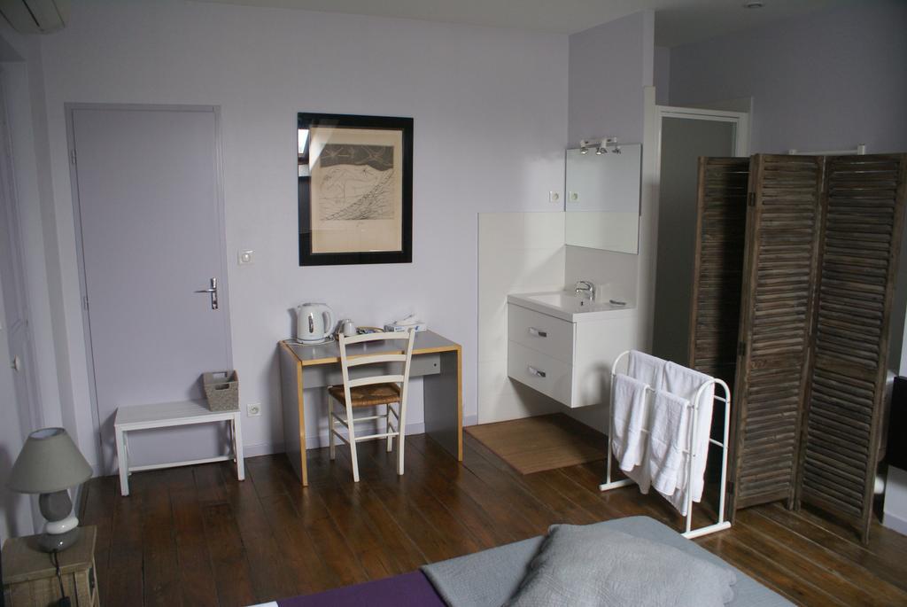 Chambres D'Hotes Villa Bellevue Albi Camera foto