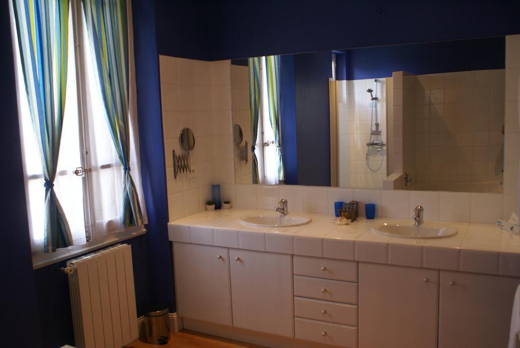 Chambres D'Hotes Villa Bellevue Albi Camera foto