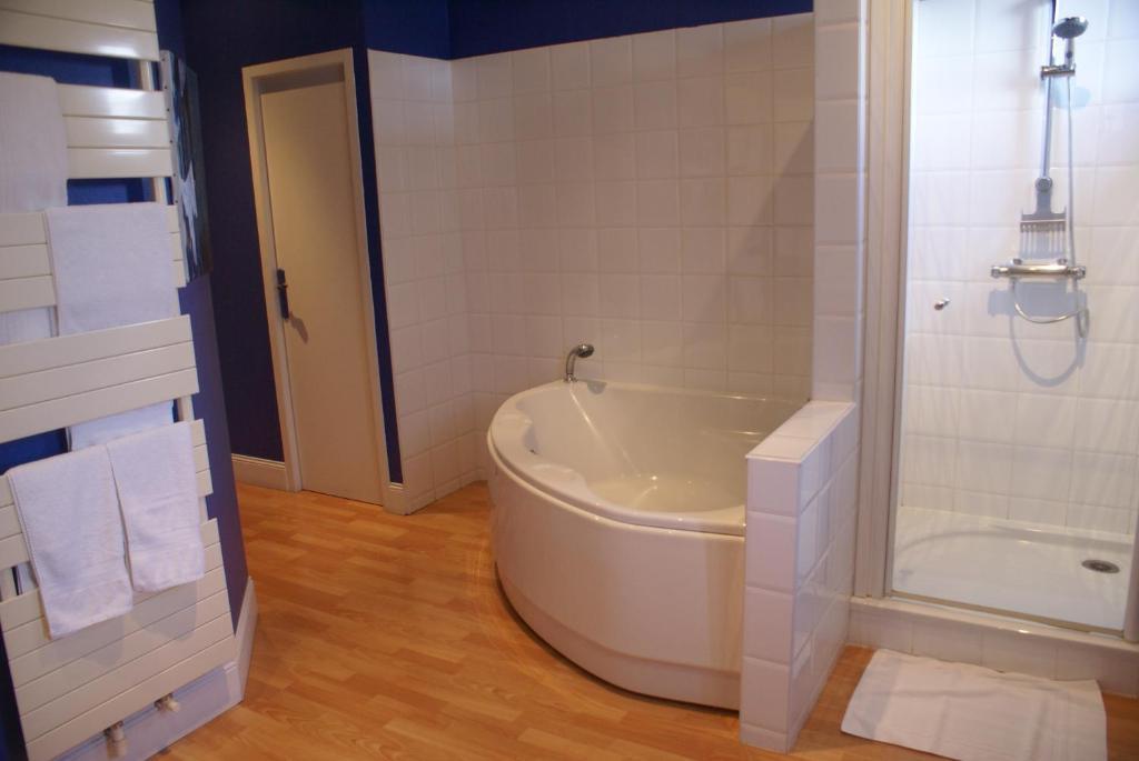 Chambres D'Hotes Villa Bellevue Albi Esterno foto