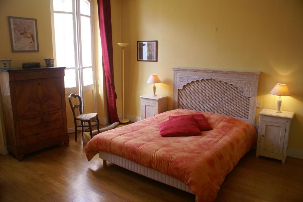 Chambres D'Hotes Villa Bellevue Albi Esterno foto